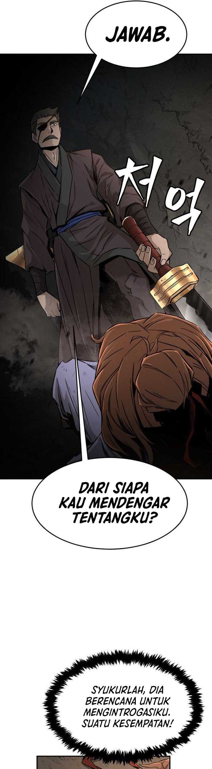 Absolute Sword Sense Chapter 07 Gambar 21