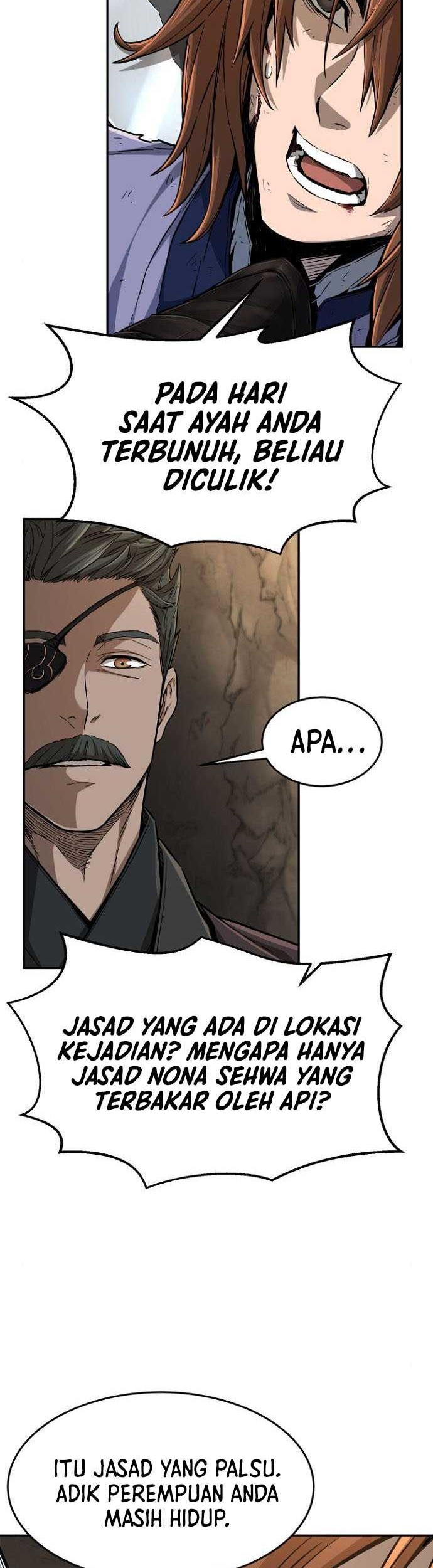 Absolute Sword Sense Chapter 07 Gambar 24