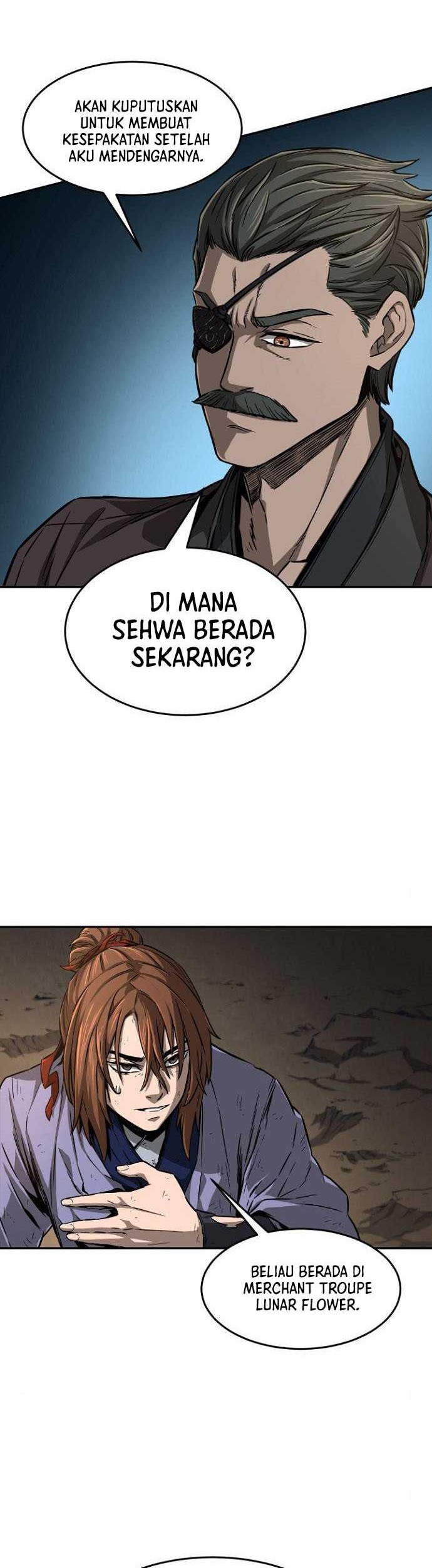 Absolute Sword Sense Chapter 07 Gambar 29