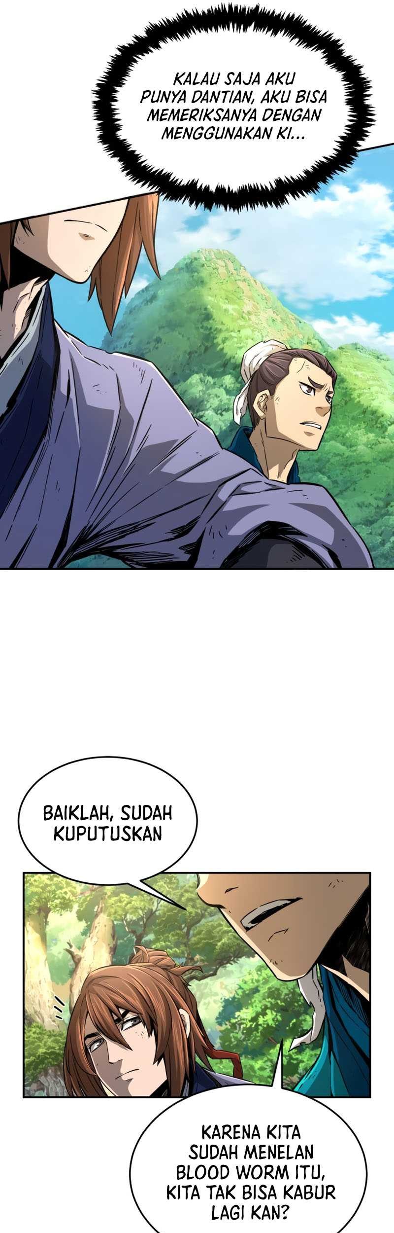 Absolute Sword Sense Chapter 06 Gambar 42