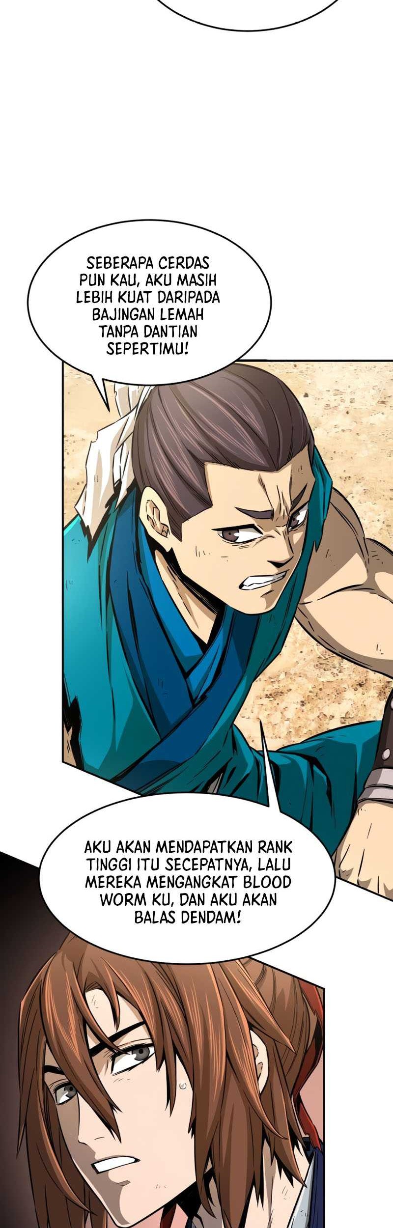 Absolute Sword Sense Chapter 06 Gambar 43