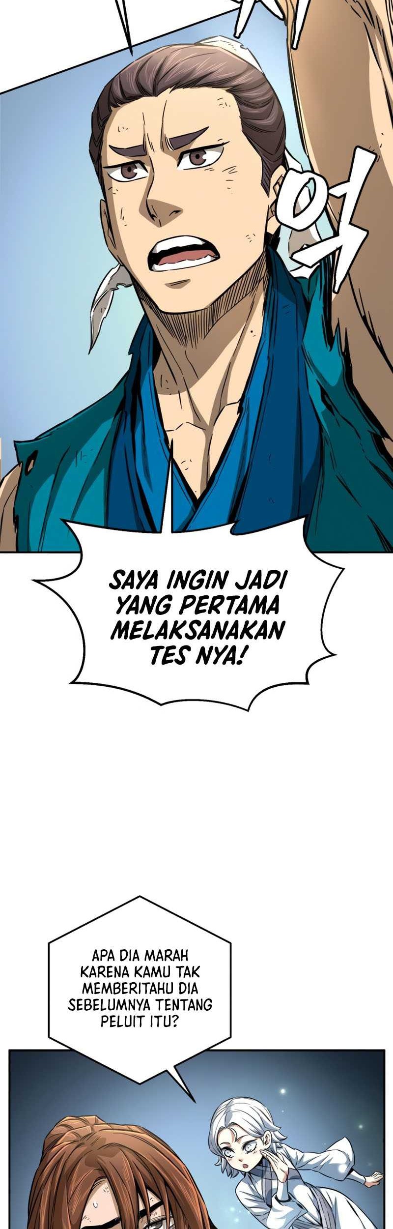 Absolute Sword Sense Chapter 06 Gambar 45