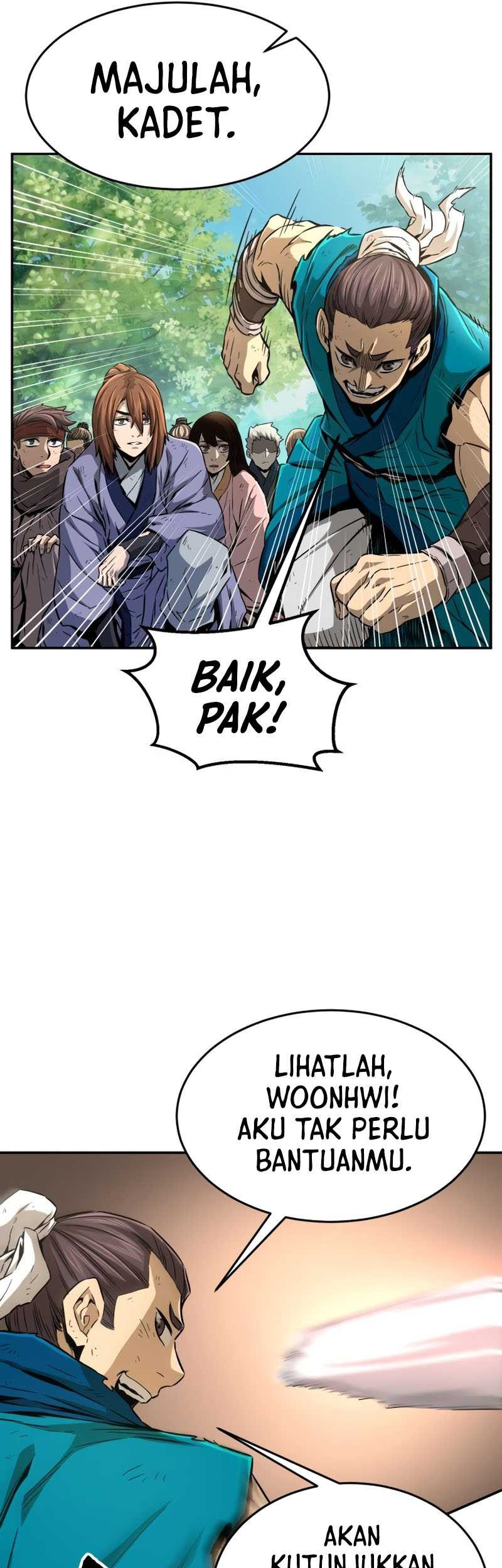 Absolute Sword Sense Chapter 06 Gambar 47