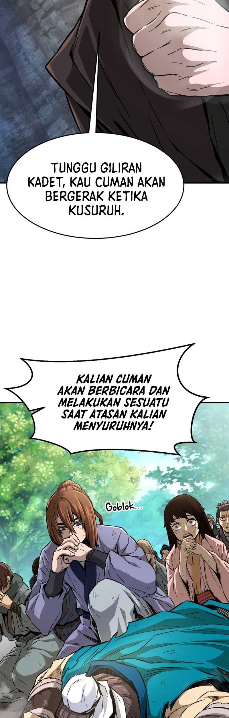 Absolute Sword Sense Chapter 06 Gambar 50