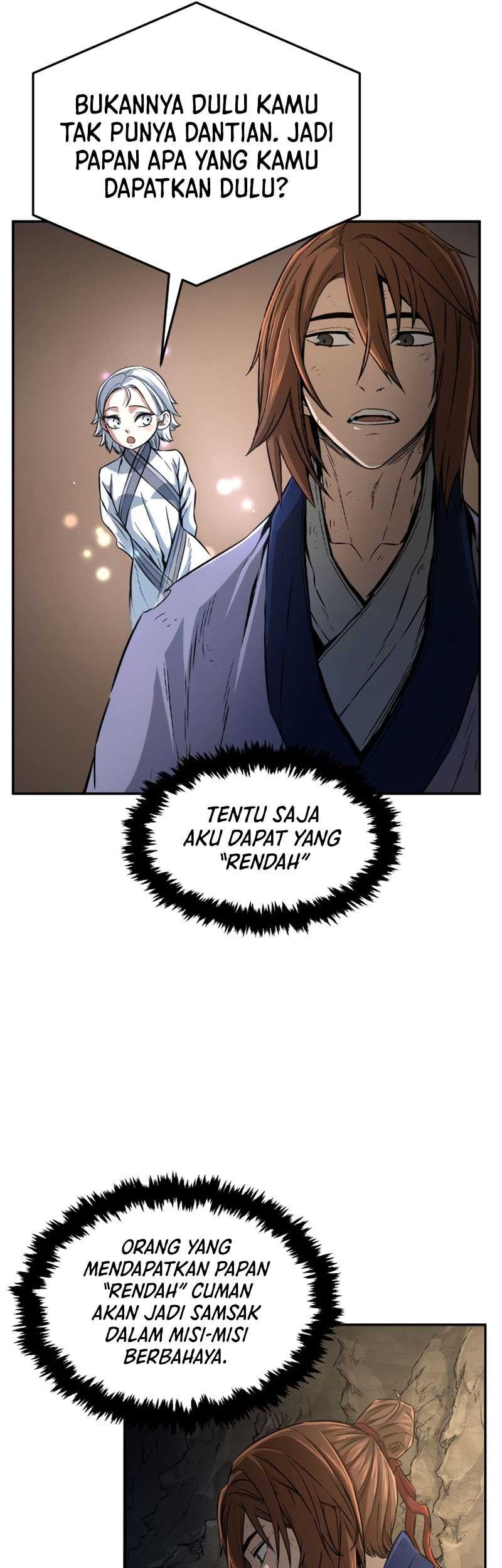 Absolute Sword Sense Chapter 06 Gambar 57