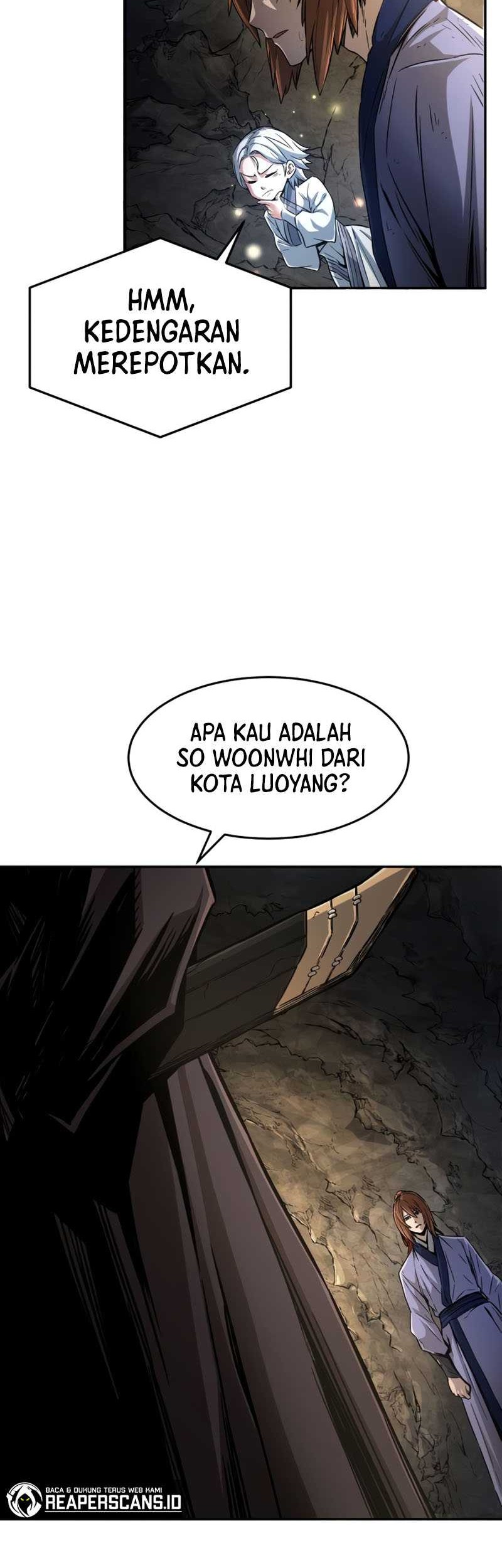 Absolute Sword Sense Chapter 06 Gambar 58