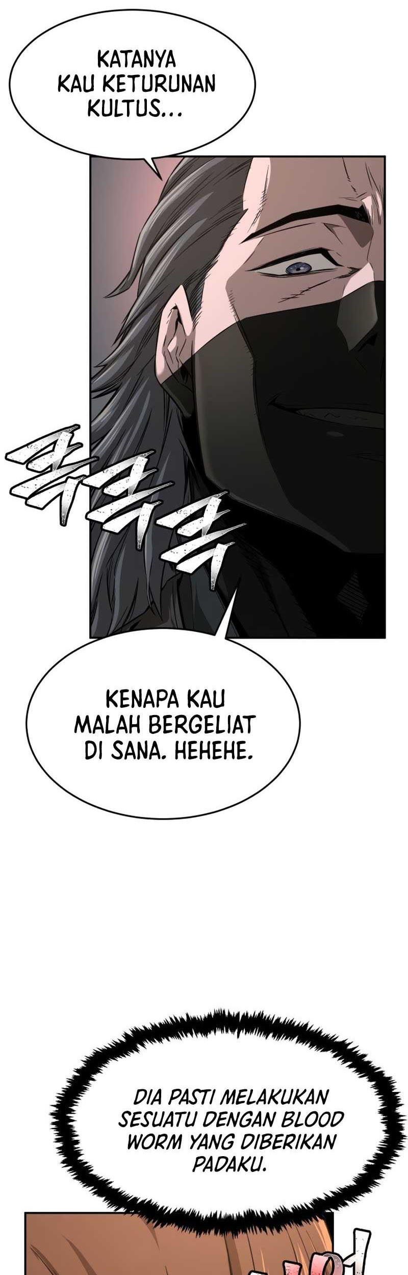 Absolute Sword Sense Chapter 06 Gambar 3
