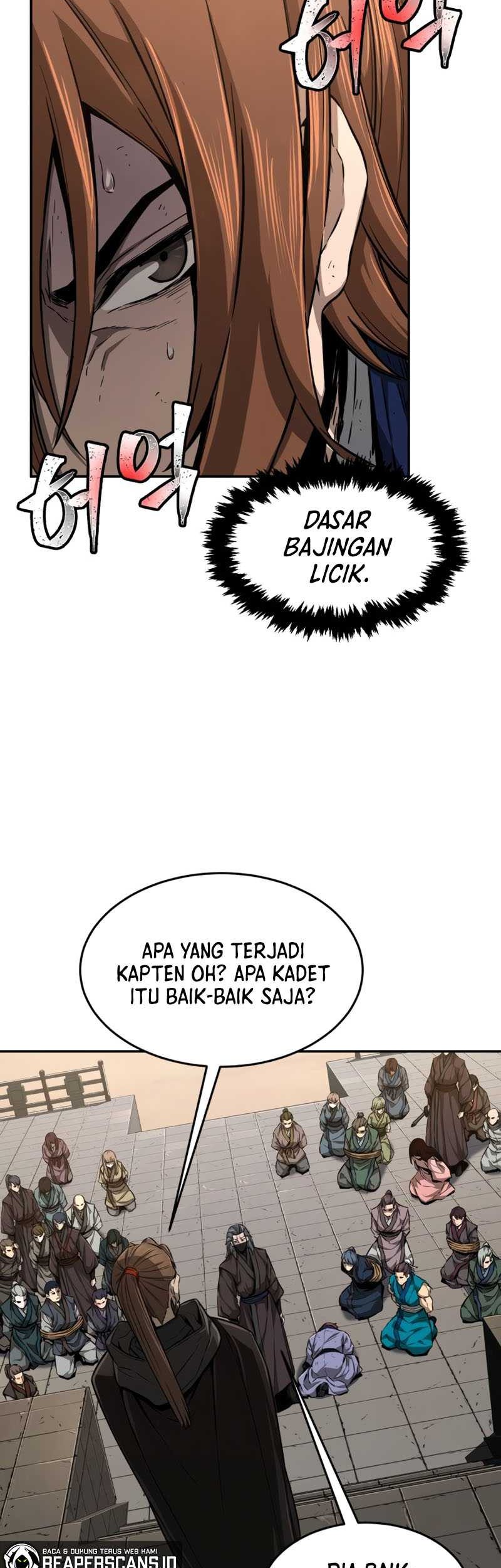 Absolute Sword Sense Chapter 06 Gambar 4