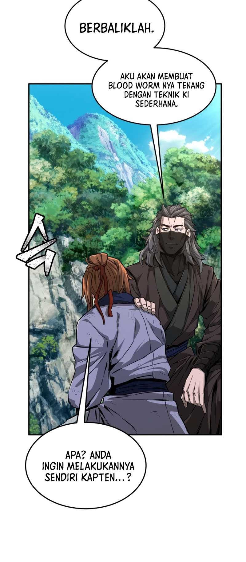 Absolute Sword Sense Chapter 06 Gambar 6