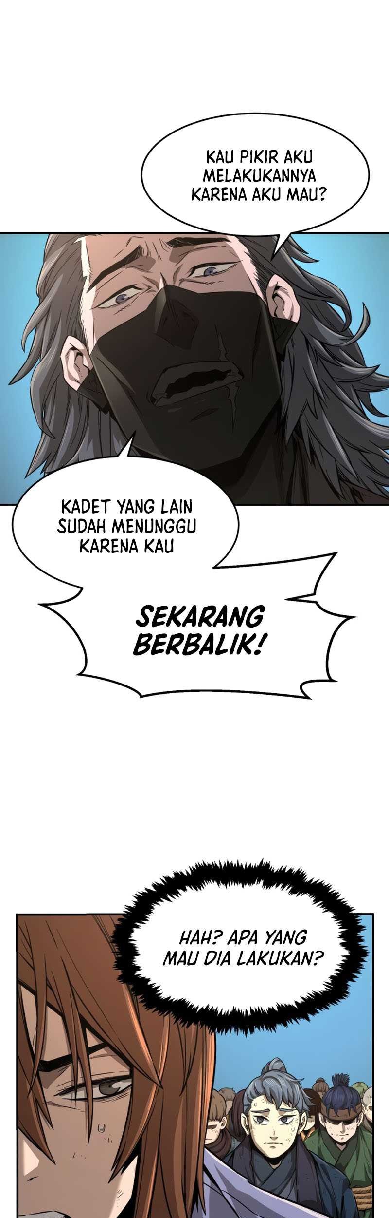 Absolute Sword Sense Chapter 06 Gambar 7