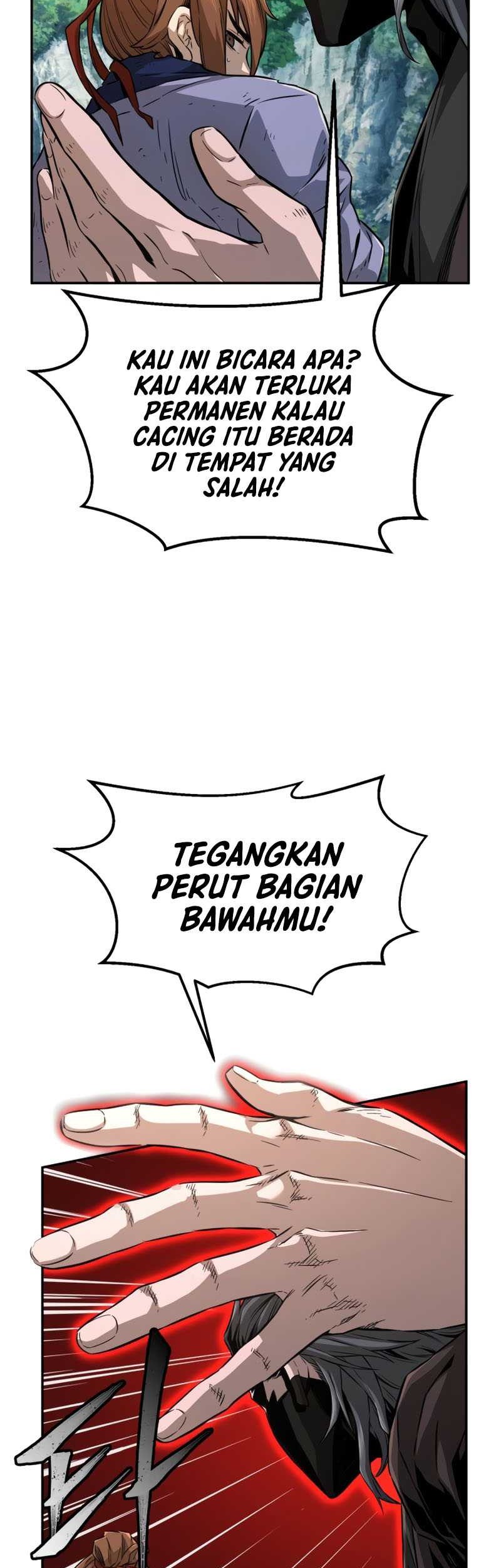 Absolute Sword Sense Chapter 06 Gambar 9