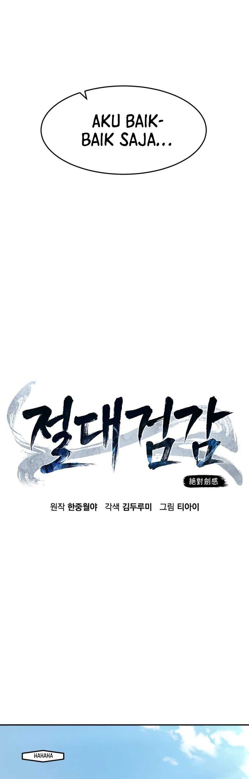 Absolute Sword Sense Chapter 06 Gambar 13