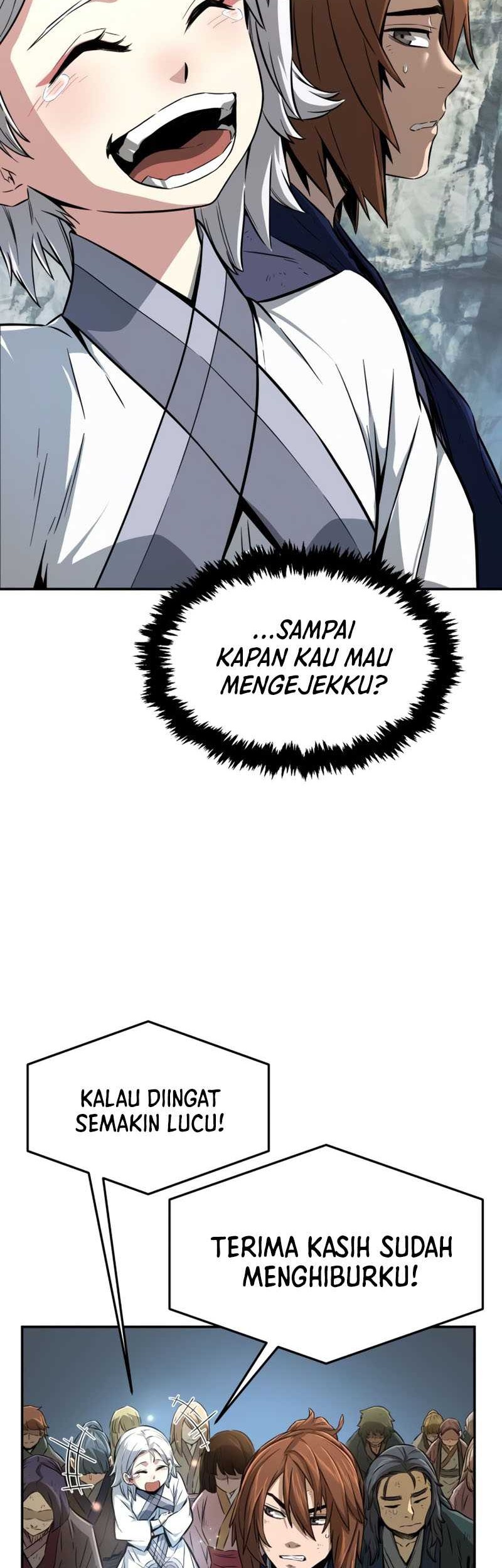 Absolute Sword Sense Chapter 06 Gambar 15