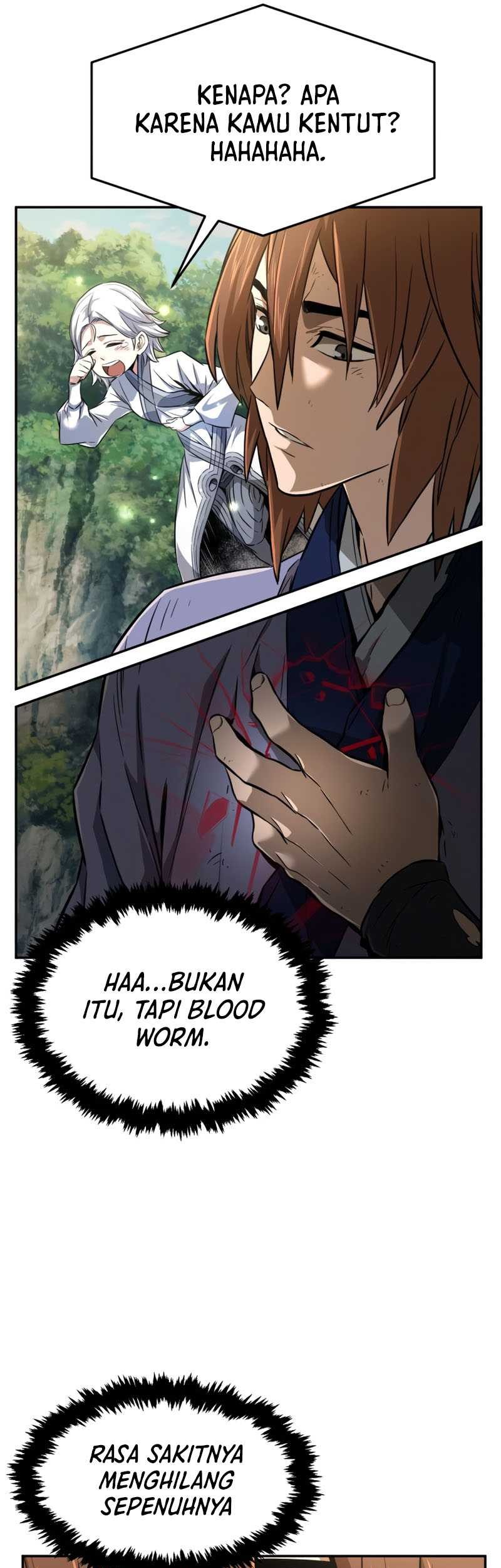 Absolute Sword Sense Chapter 06 Gambar 17