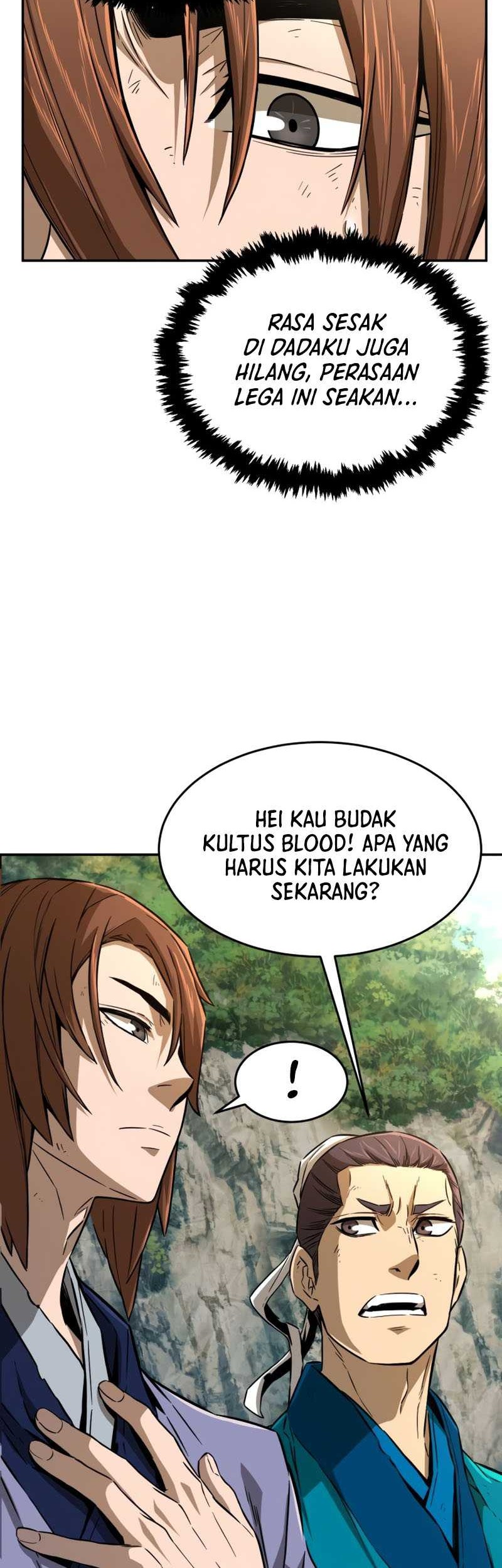 Absolute Sword Sense Chapter 06 Gambar 18