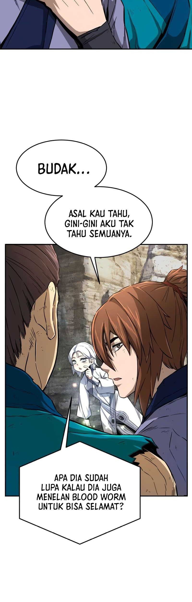 Absolute Sword Sense Chapter 06 Gambar 19