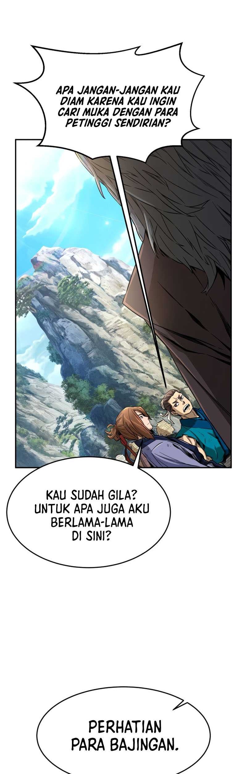 Absolute Sword Sense Chapter 06 Gambar 20
