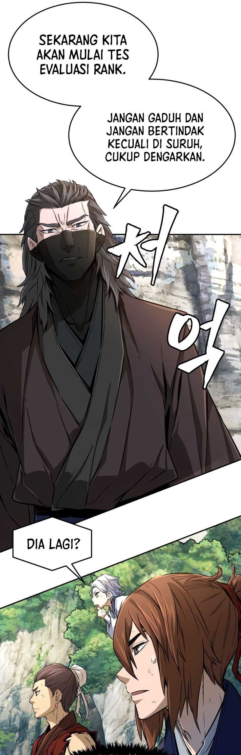 Absolute Sword Sense Chapter 06 Gambar 22