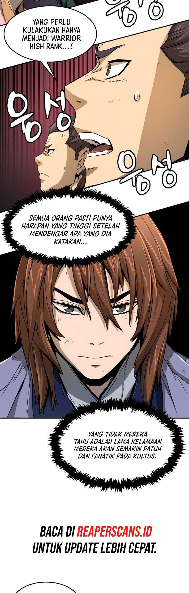 Absolute Sword Sense Chapter 06 Gambar 29
