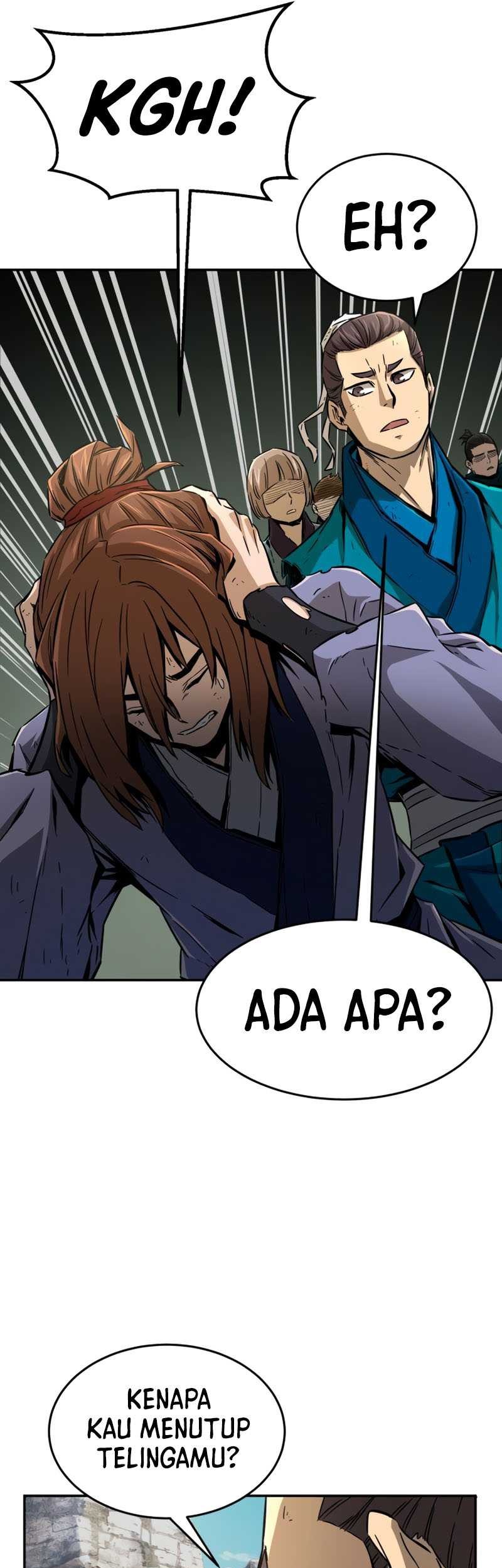Absolute Sword Sense Chapter 06 Gambar 32