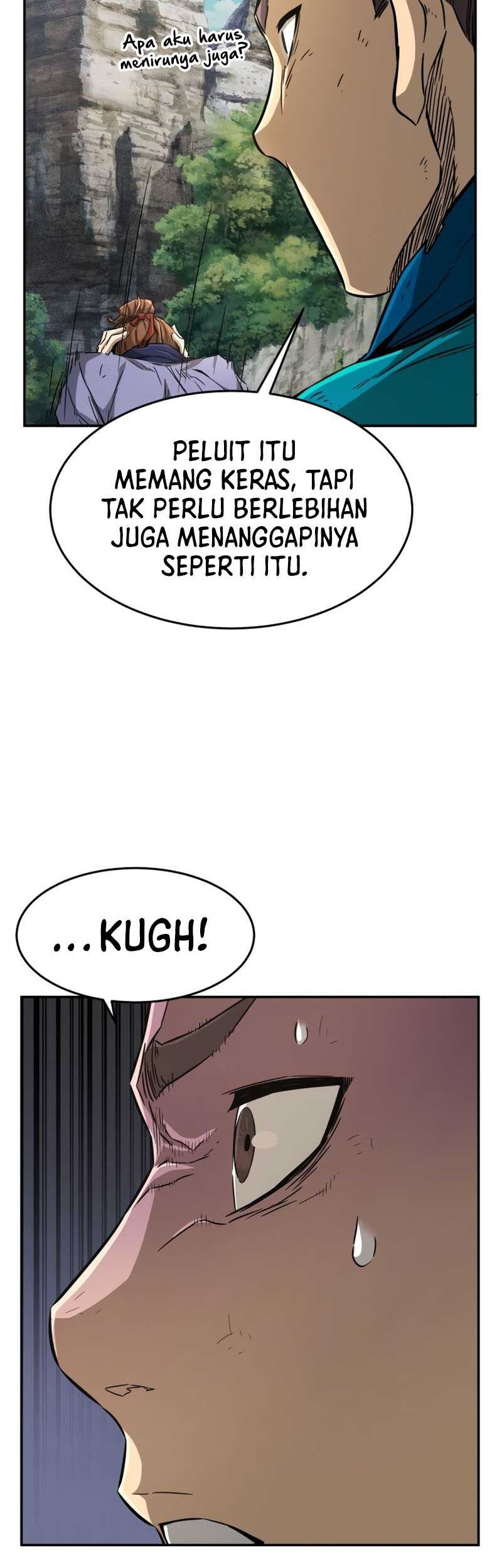 Absolute Sword Sense Chapter 06 Gambar 33