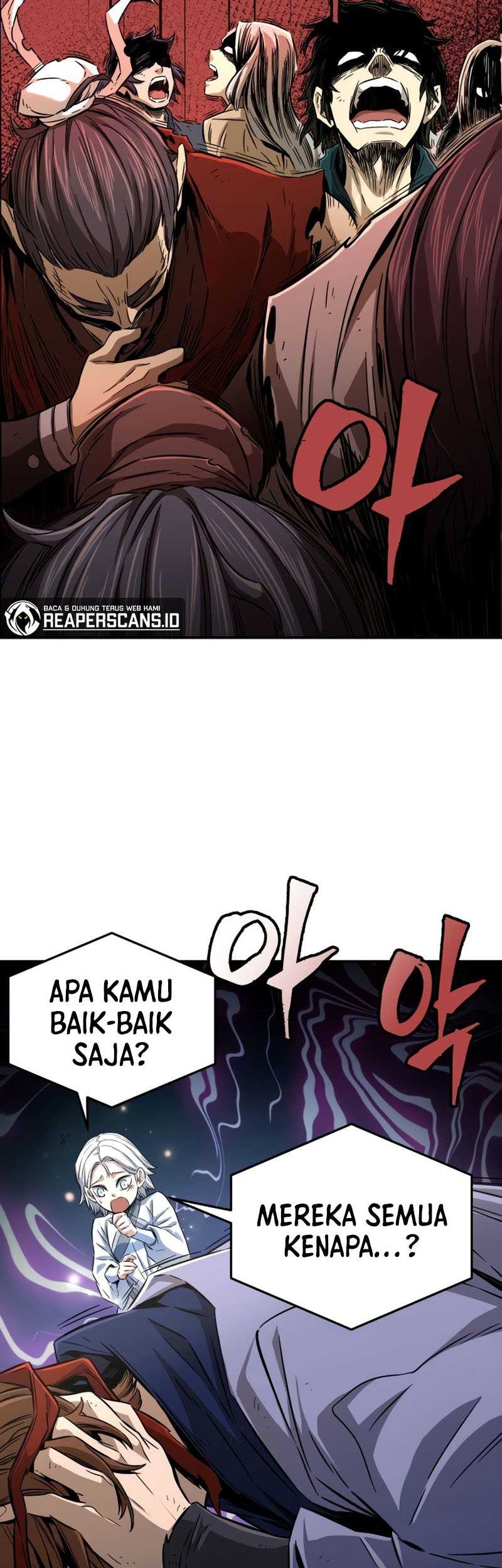 Absolute Sword Sense Chapter 06 Gambar 35