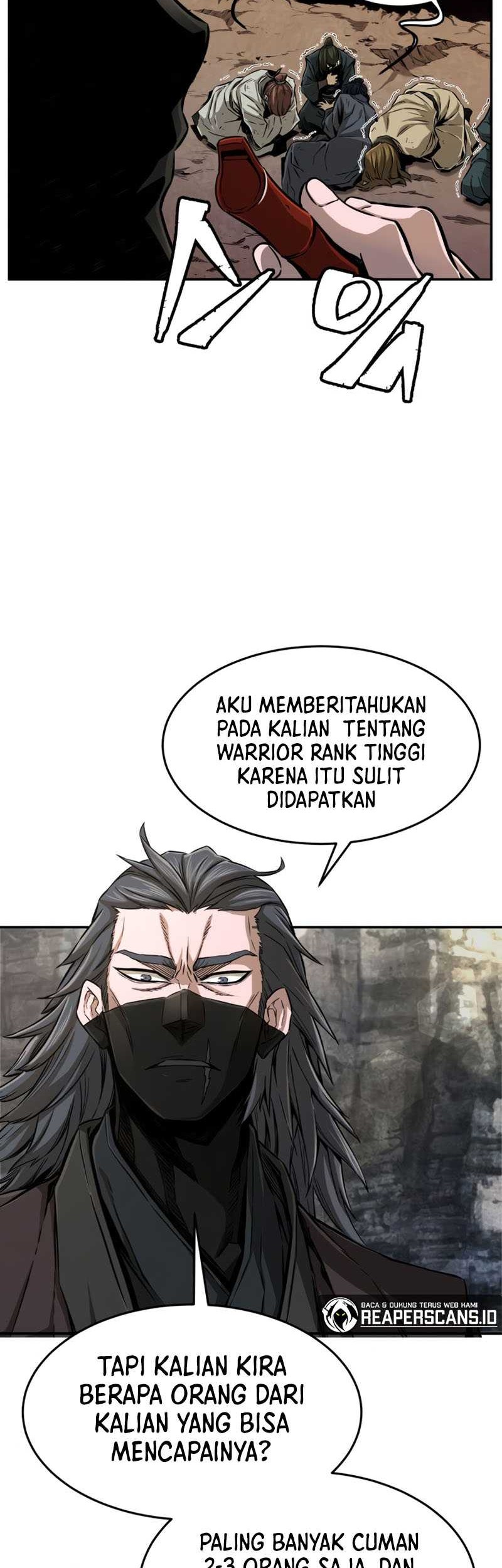 Absolute Sword Sense Chapter 06 Gambar 38