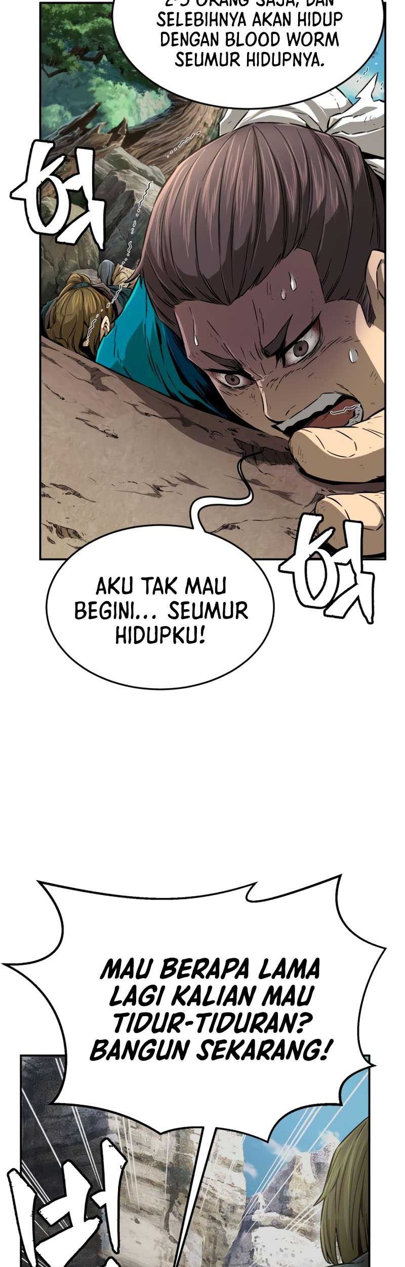 Absolute Sword Sense Chapter 06 Gambar 39