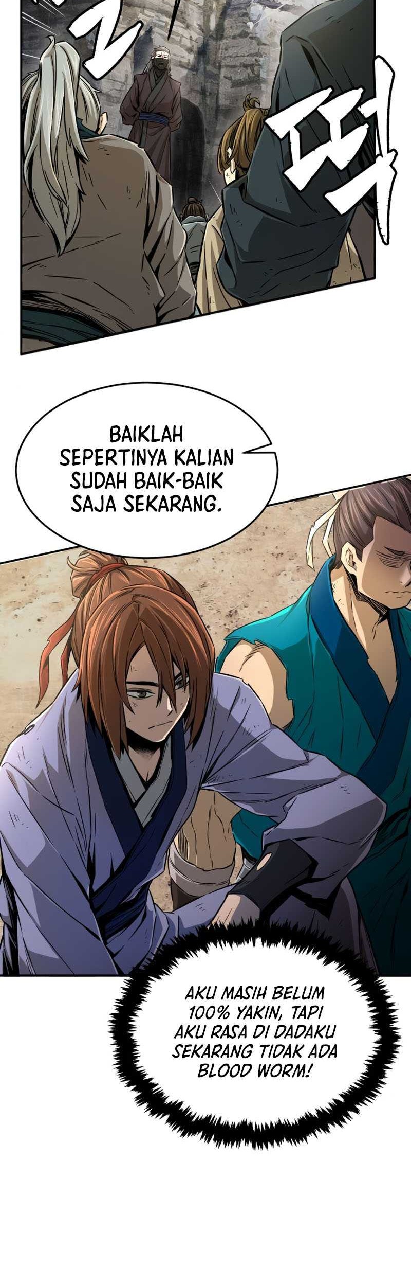 Absolute Sword Sense Chapter 06 Gambar 40