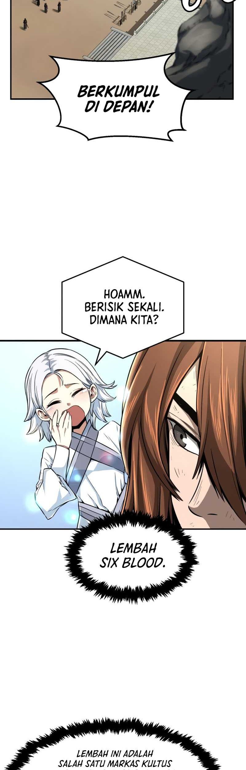 Absolute Sword Sense Chapter 05 Gambar 8