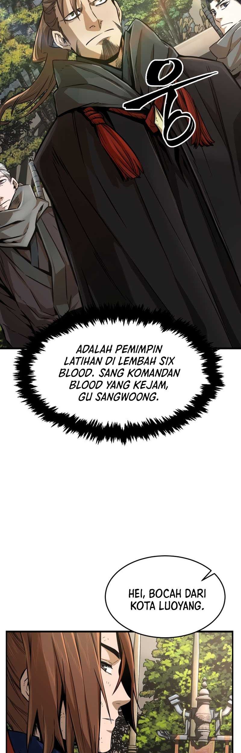 Absolute Sword Sense Chapter 05 Gambar 10