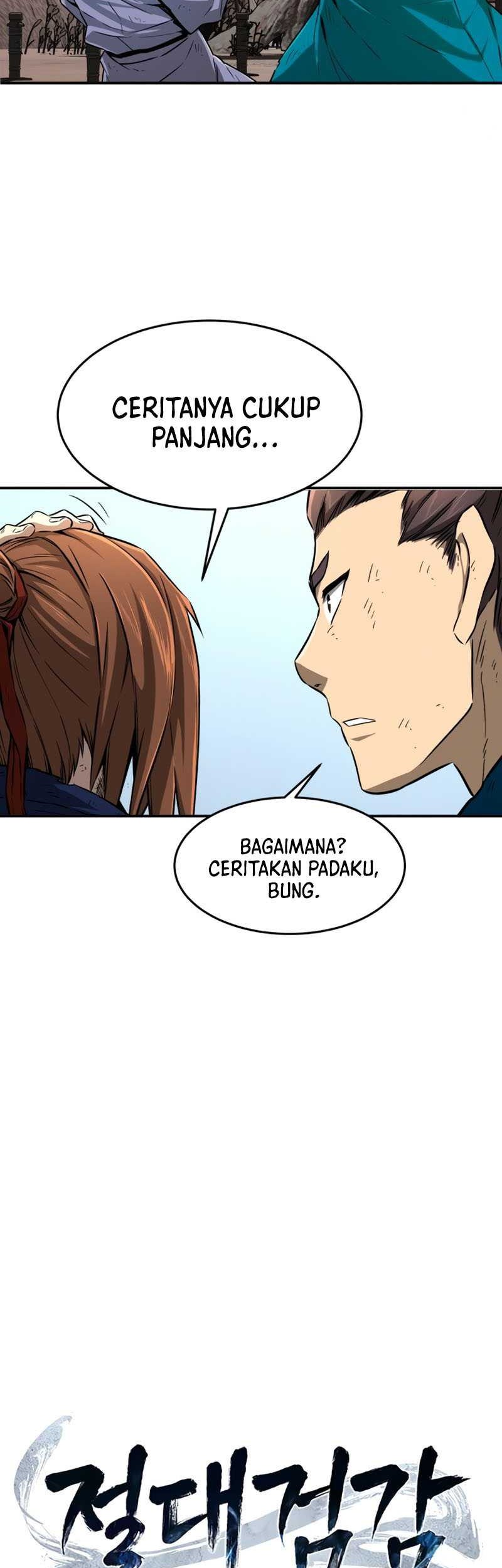 Absolute Sword Sense Chapter 05 Gambar 14