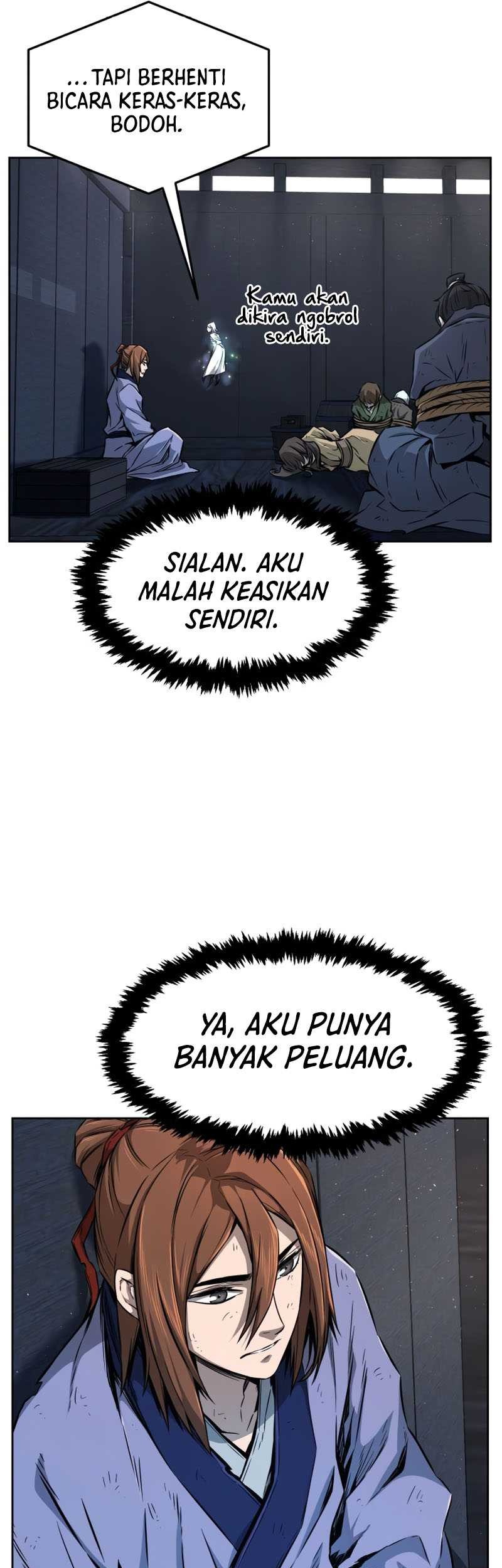 Absolute Sword Sense Chapter 04 Gambar 41