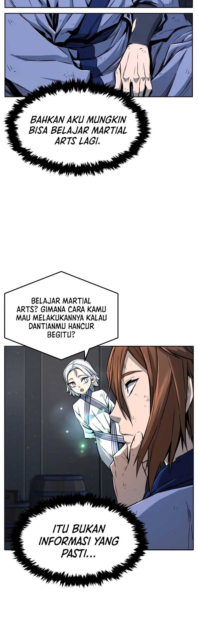 Absolute Sword Sense Chapter 04 Gambar 42