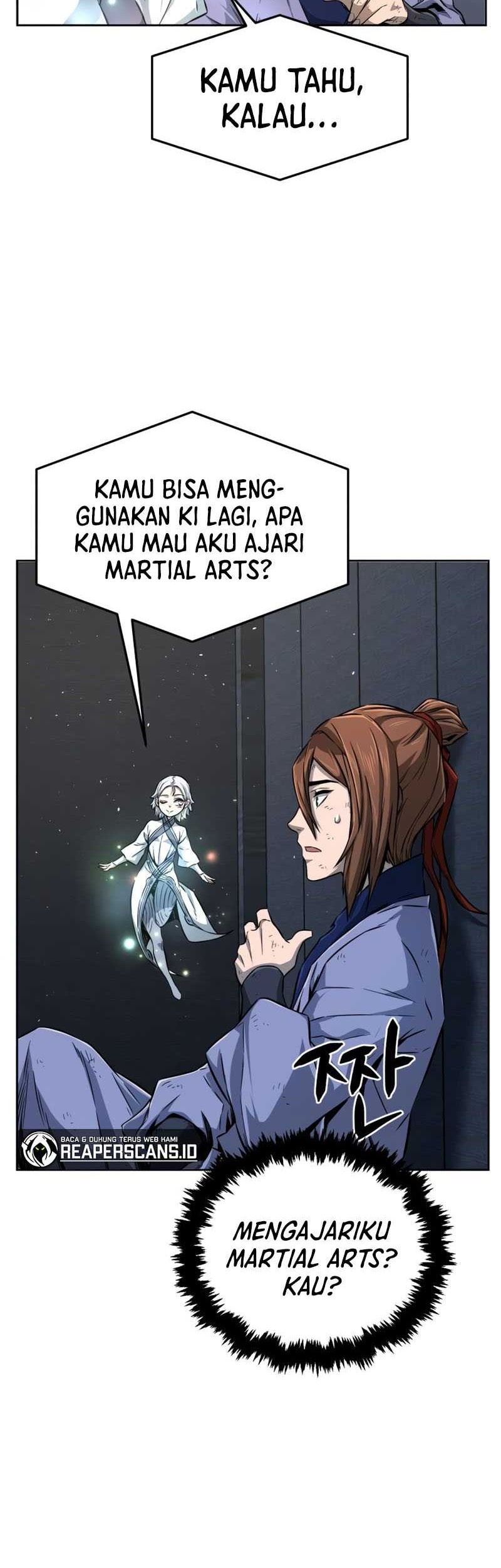Absolute Sword Sense Chapter 04 Gambar 44