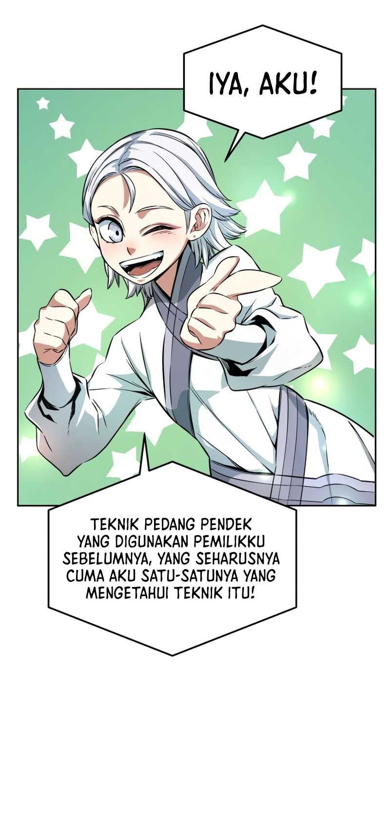 Absolute Sword Sense Chapter 04 Gambar 45