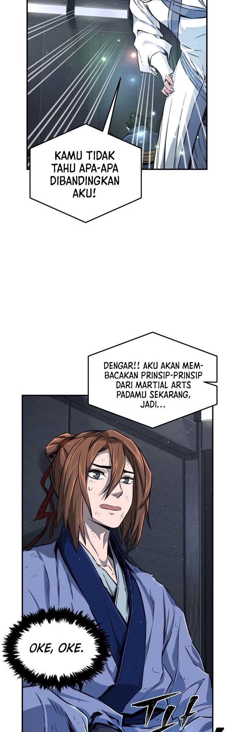 Absolute Sword Sense Chapter 04 Gambar 47