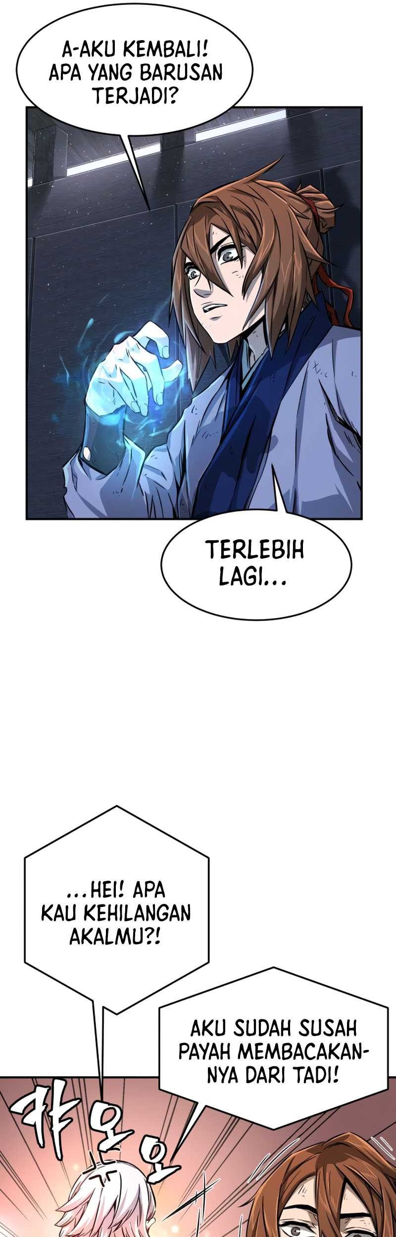 Absolute Sword Sense Chapter 04 Gambar 56