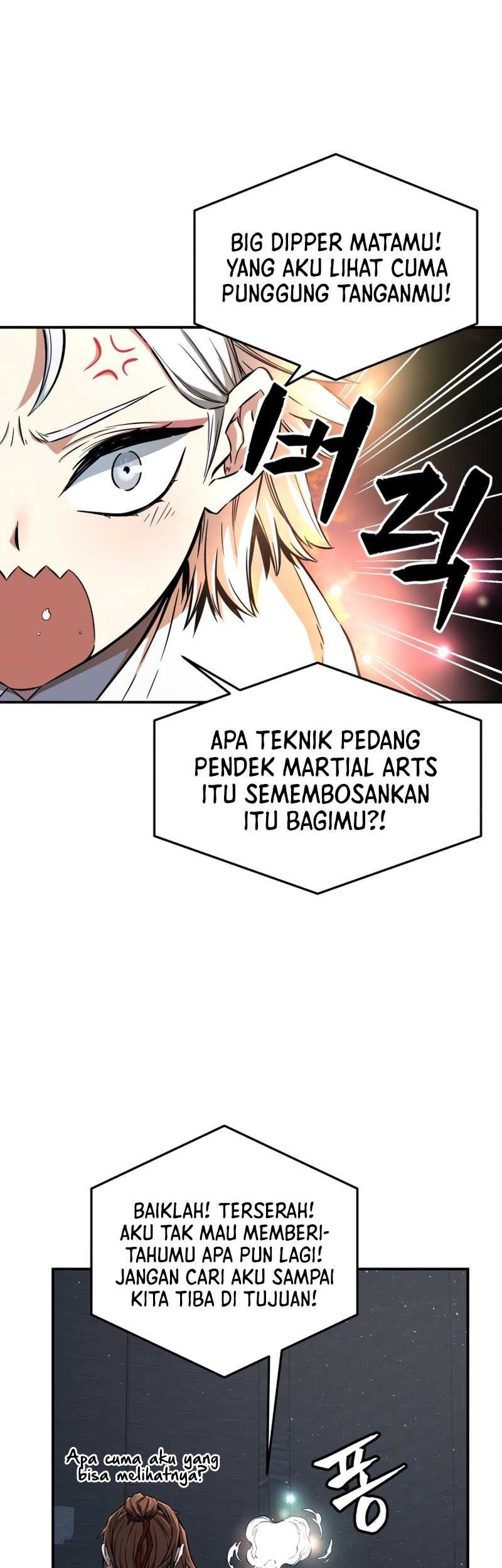 Absolute Sword Sense Chapter 04 Gambar 58