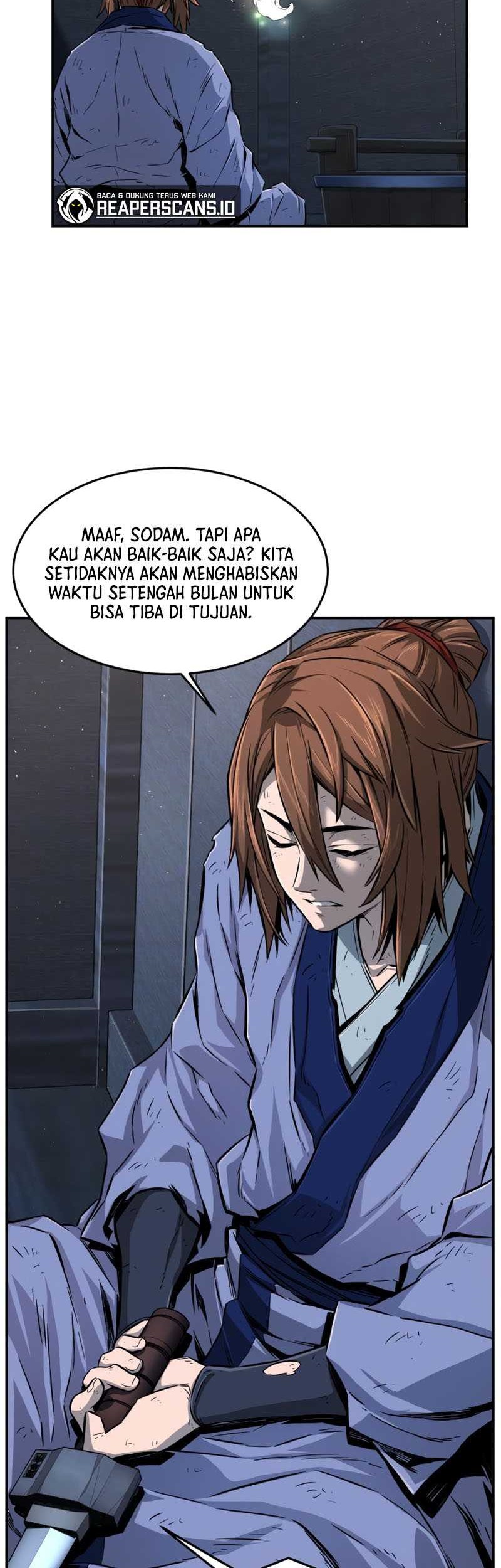 Absolute Sword Sense Chapter 04 Gambar 59