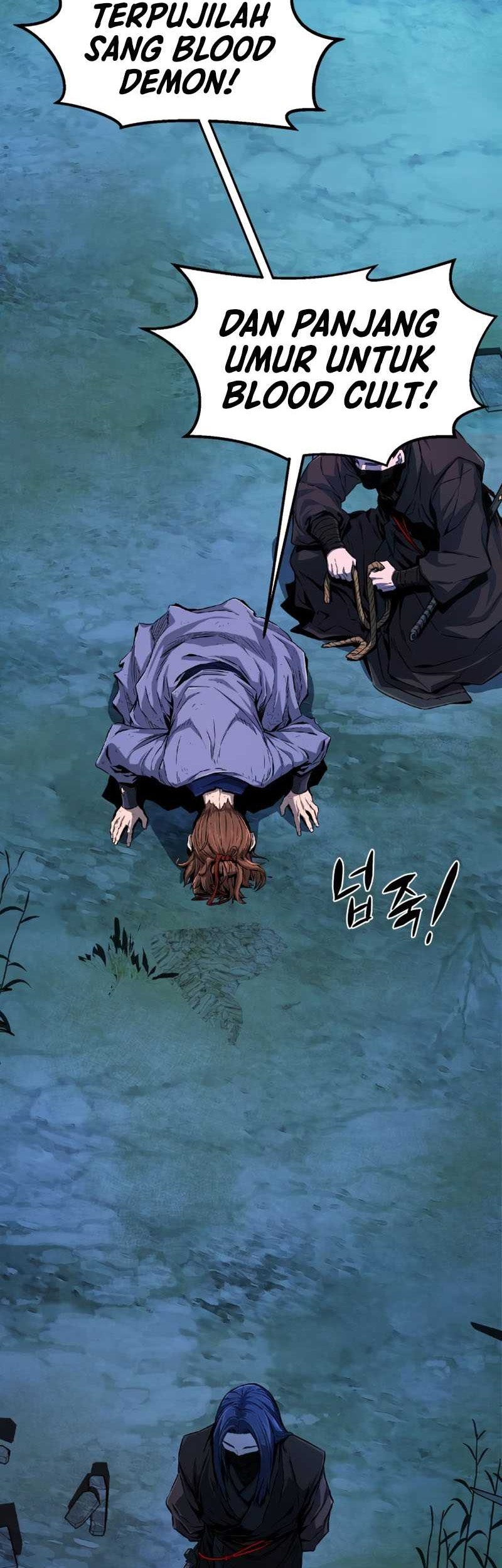 Absolute Sword Sense Chapter 04 Gambar 3