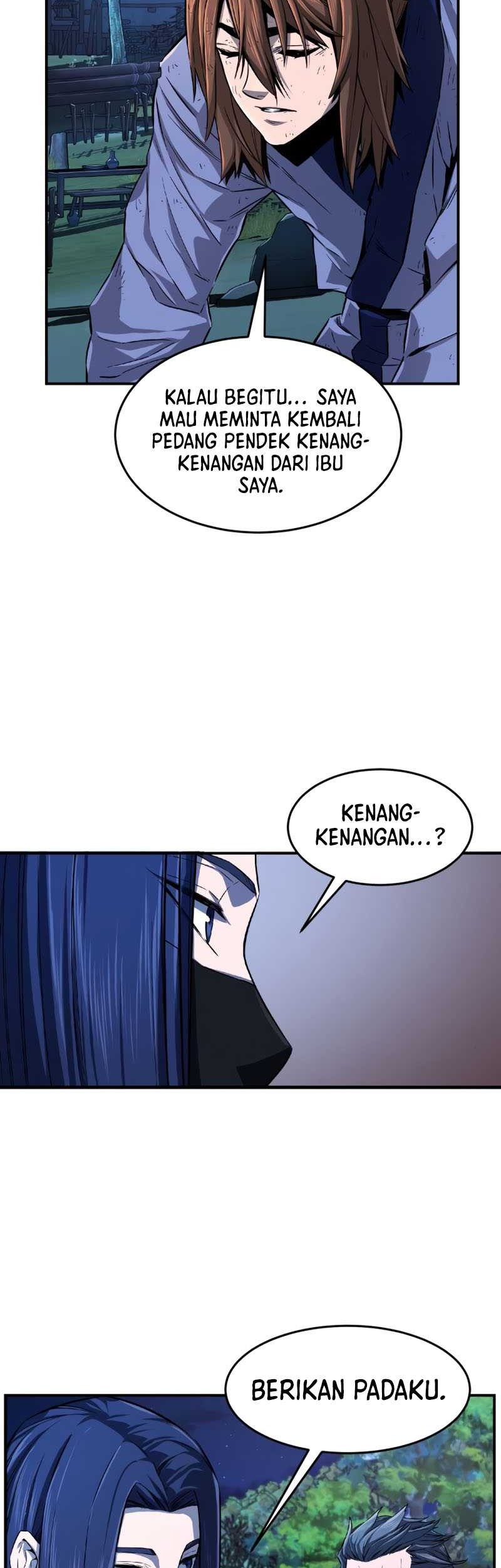 Absolute Sword Sense Chapter 04 Gambar 8