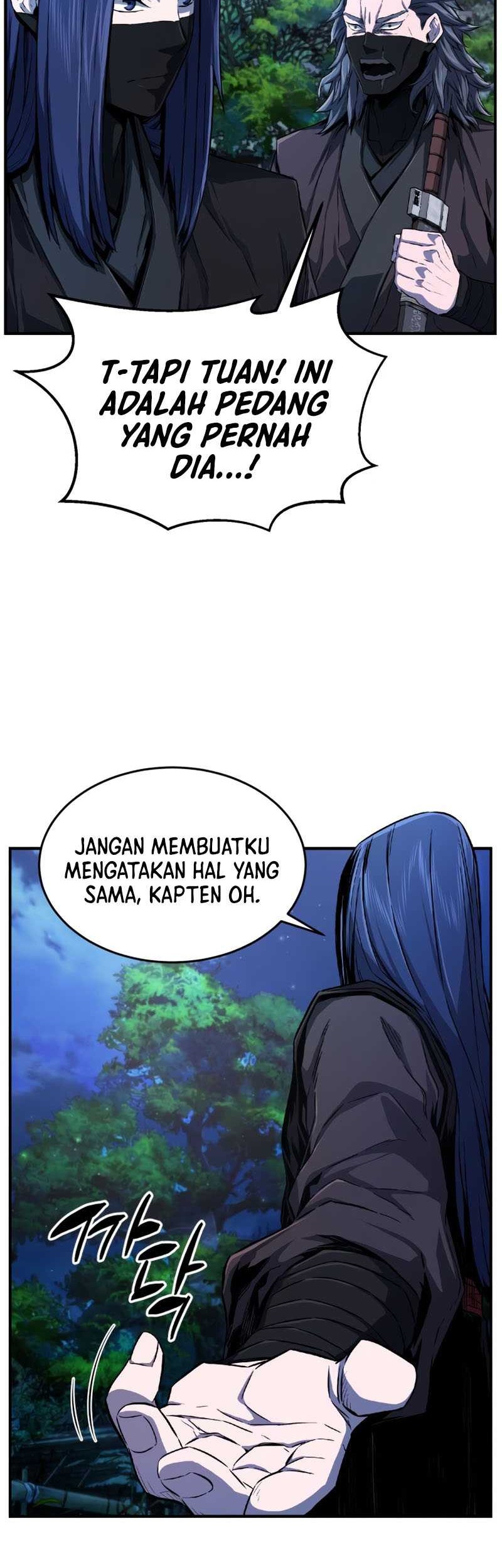 Absolute Sword Sense Chapter 04 Gambar 9