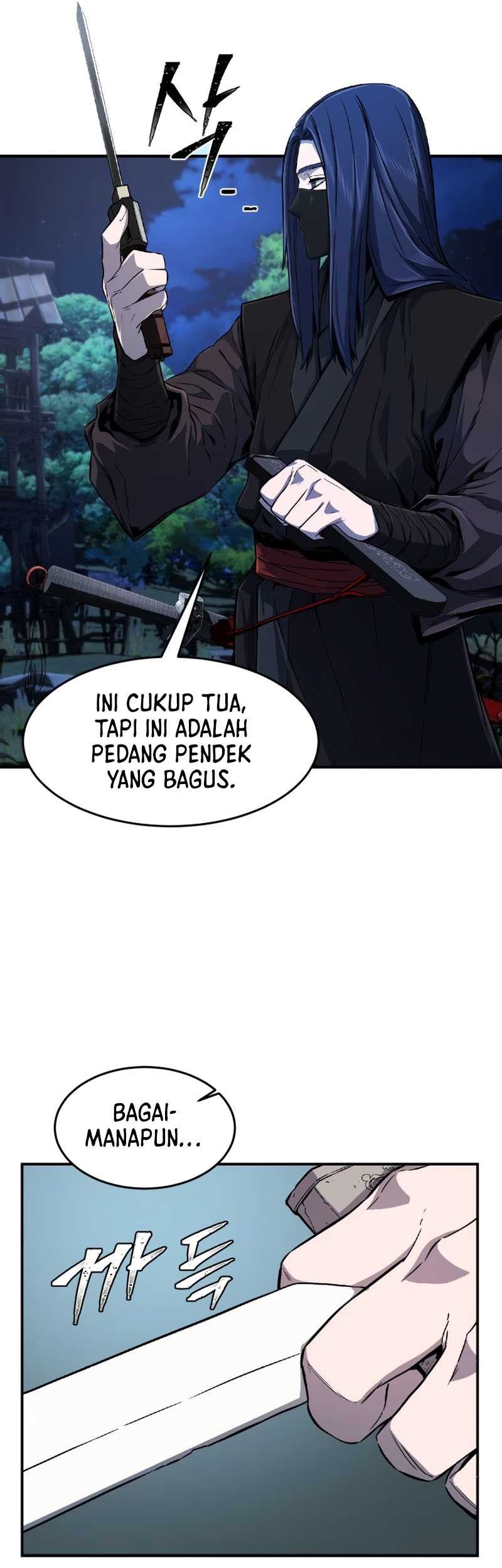Absolute Sword Sense Chapter 04 Gambar 11