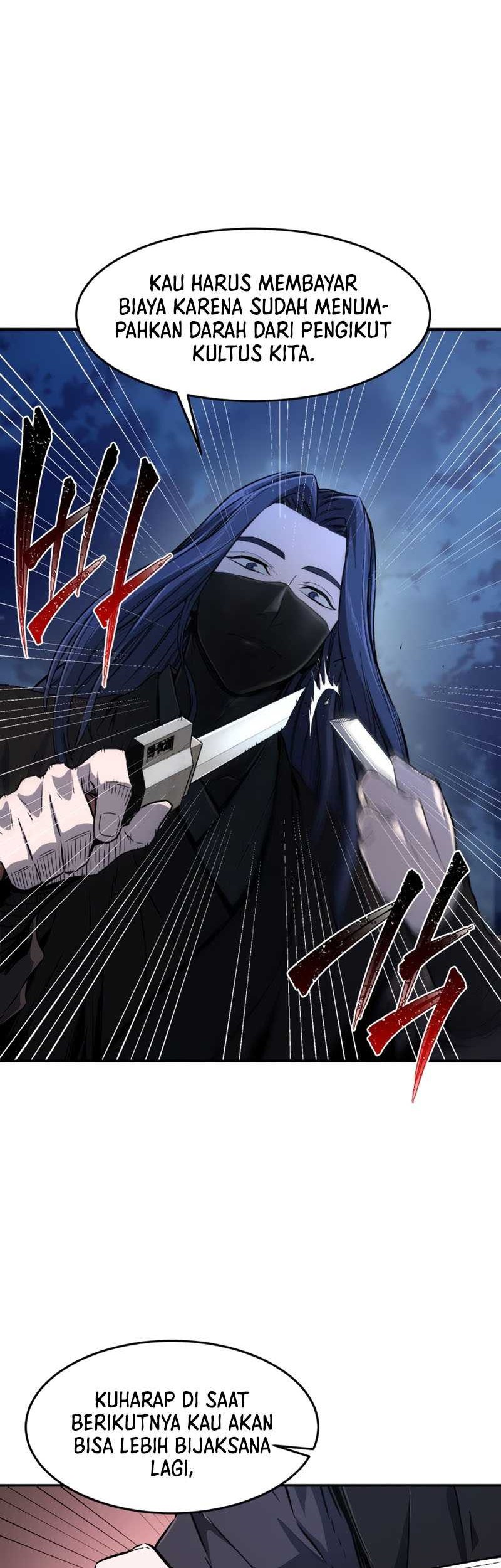 Absolute Sword Sense Chapter 04 Gambar 12