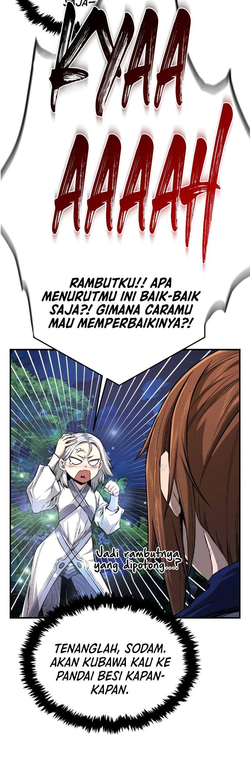 Absolute Sword Sense Chapter 04 Gambar 18