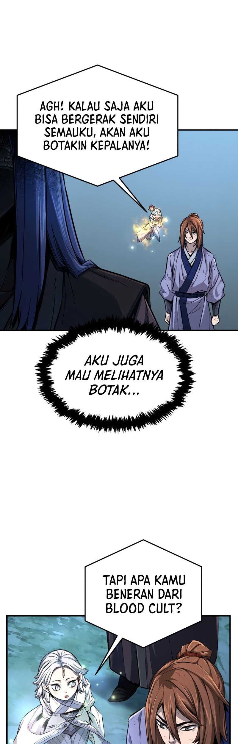 Absolute Sword Sense Chapter 04 Gambar 19