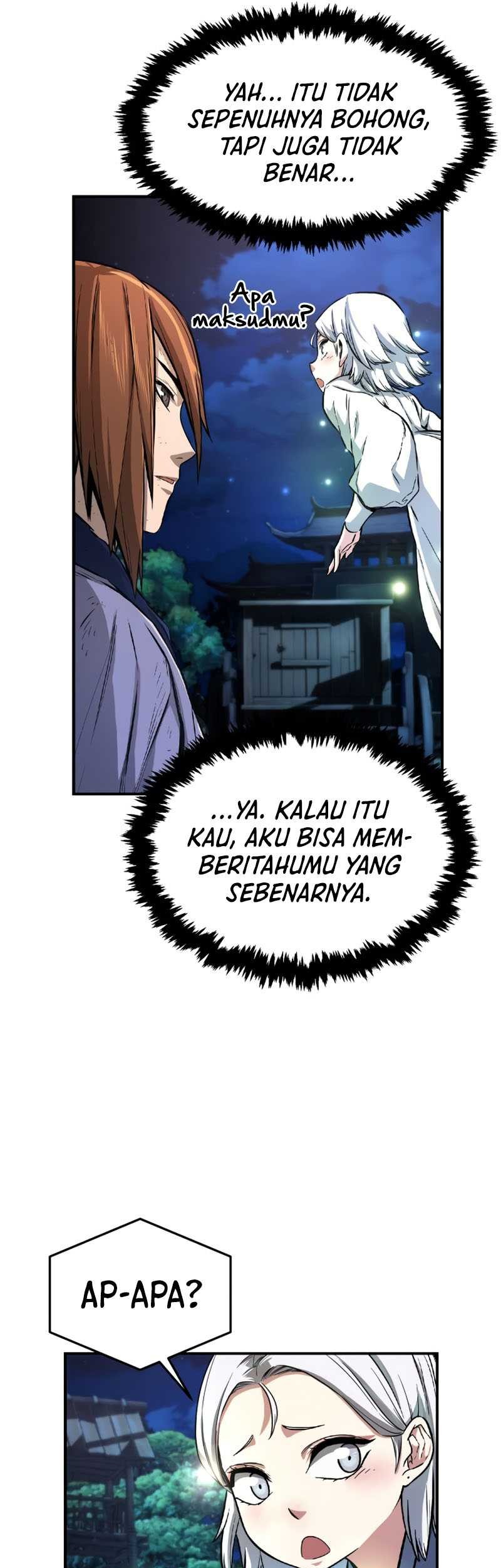 Absolute Sword Sense Chapter 04 Gambar 21