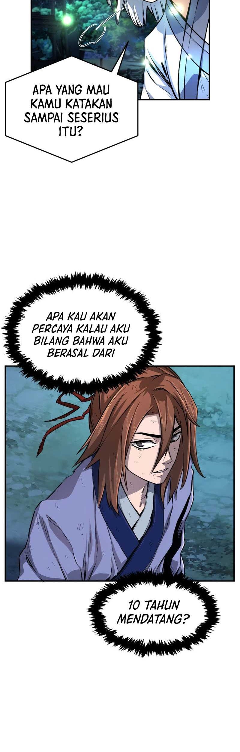 Absolute Sword Sense Chapter 04 Gambar 22