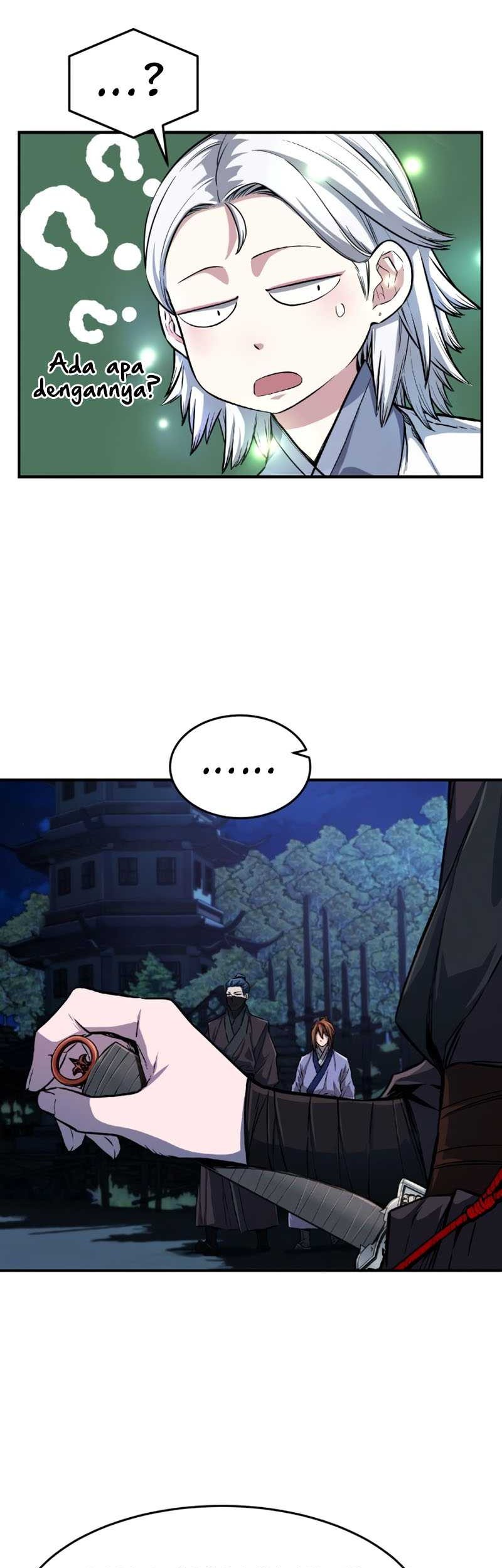 Absolute Sword Sense Chapter 04 Gambar 23